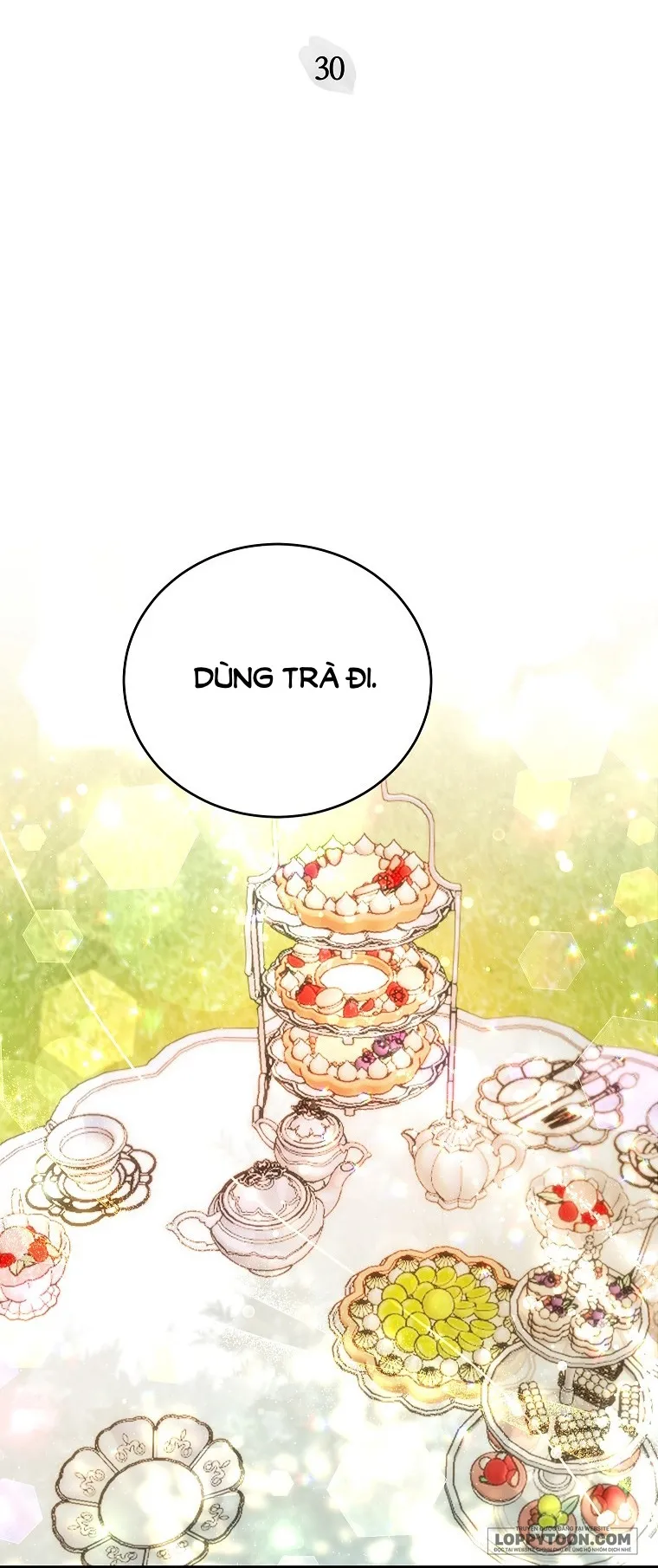 Bé Con Chốn Hoa Nở - Chap 30 - Trang 20