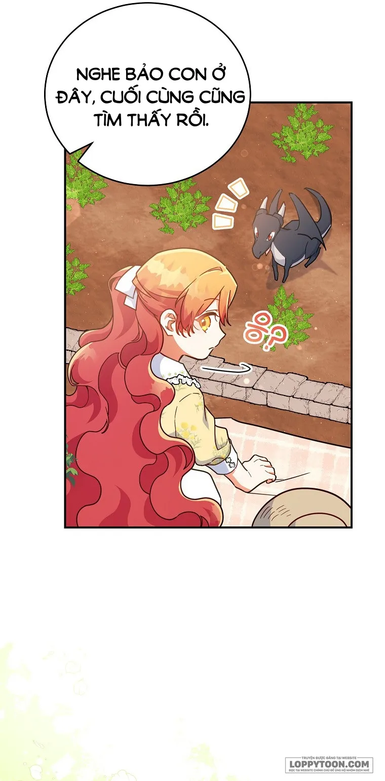 Bé Con Chốn Hoa Nở - Chap 30 - Trang 3