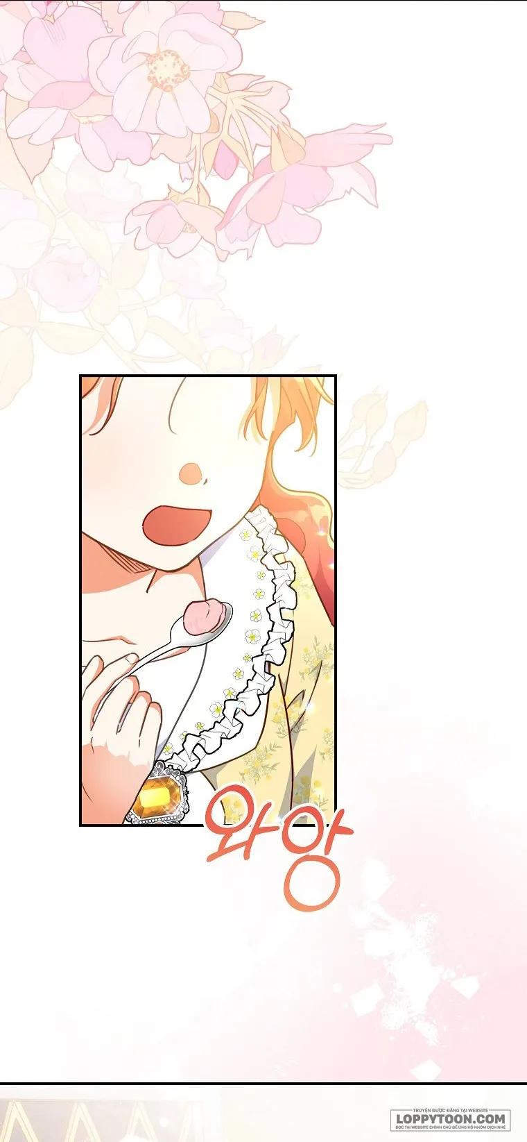 Bé Con Chốn Hoa Nở - Chap 30 - Trang 21