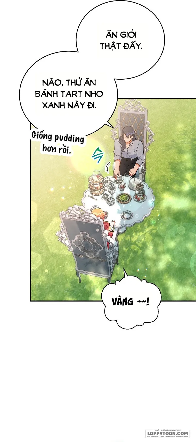 Bé Con Chốn Hoa Nở - Chap 30 - Trang 23