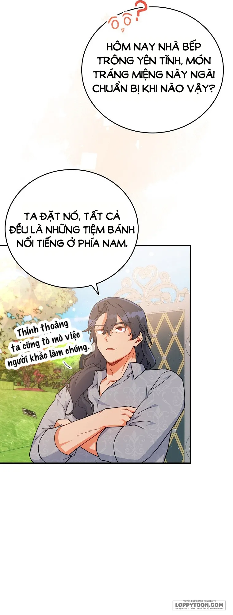 Bé Con Chốn Hoa Nở - Chap 30 - Trang 24