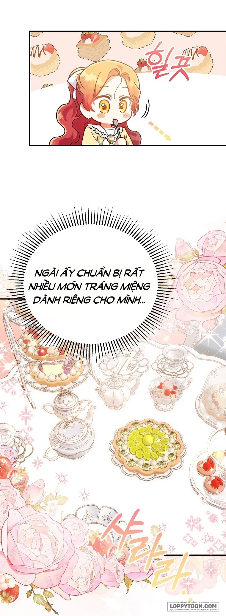 Bé Con Chốn Hoa Nở - Chap 30 - Trang 25