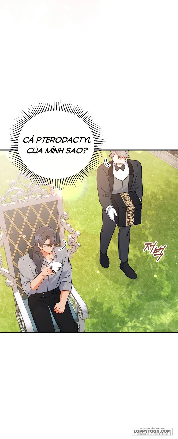 Bé Con Chốn Hoa Nở - Chap 30 - Trang 26