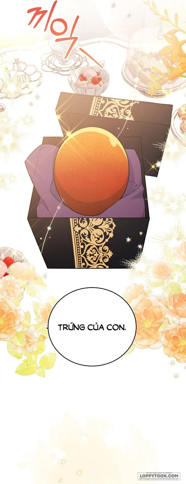 Bé Con Chốn Hoa Nở - Chap 30 - Trang 28