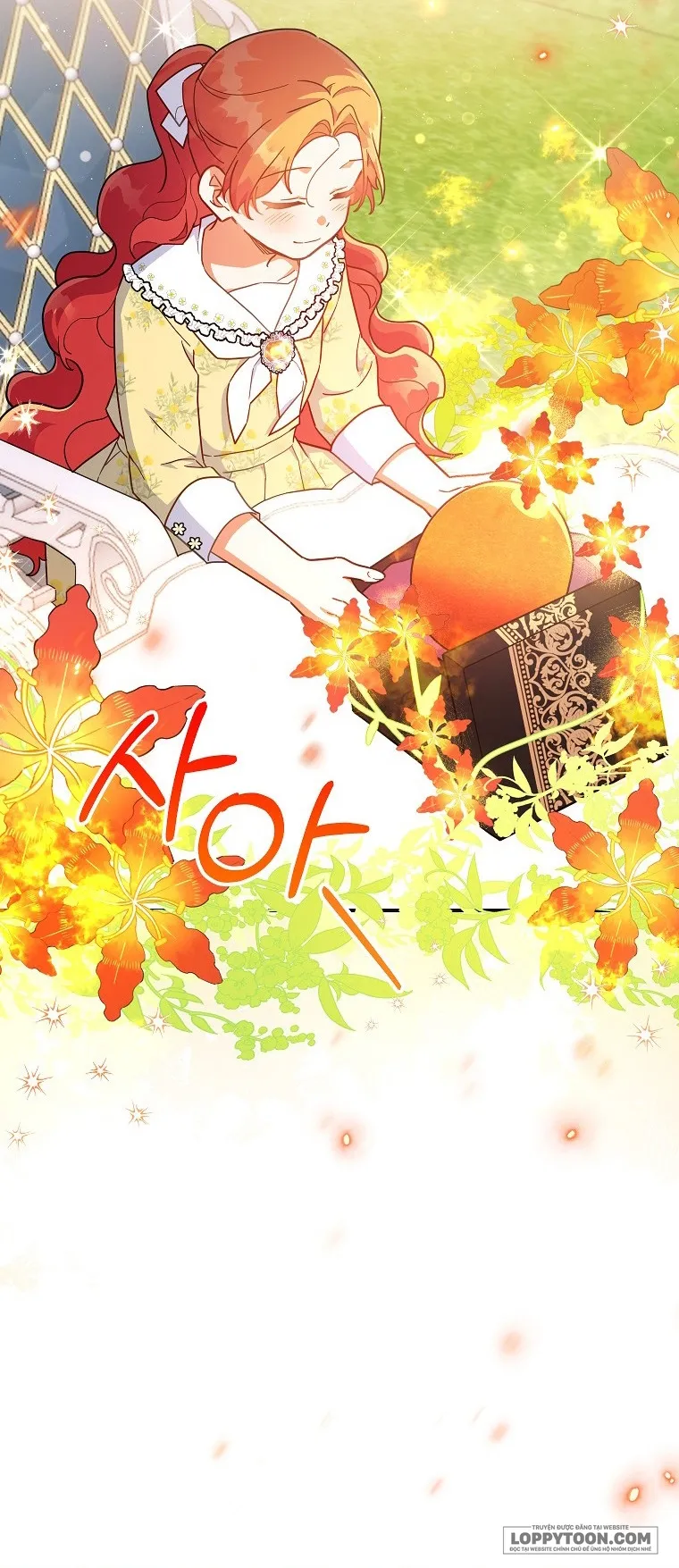 Bé Con Chốn Hoa Nở - Chap 30 - Trang 32
