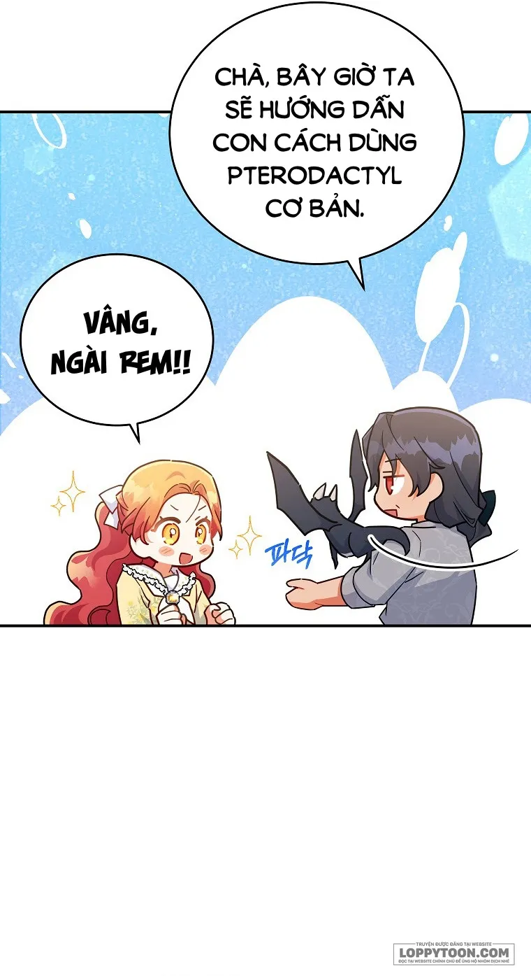Bé Con Chốn Hoa Nở - Chap 30 - Trang 35