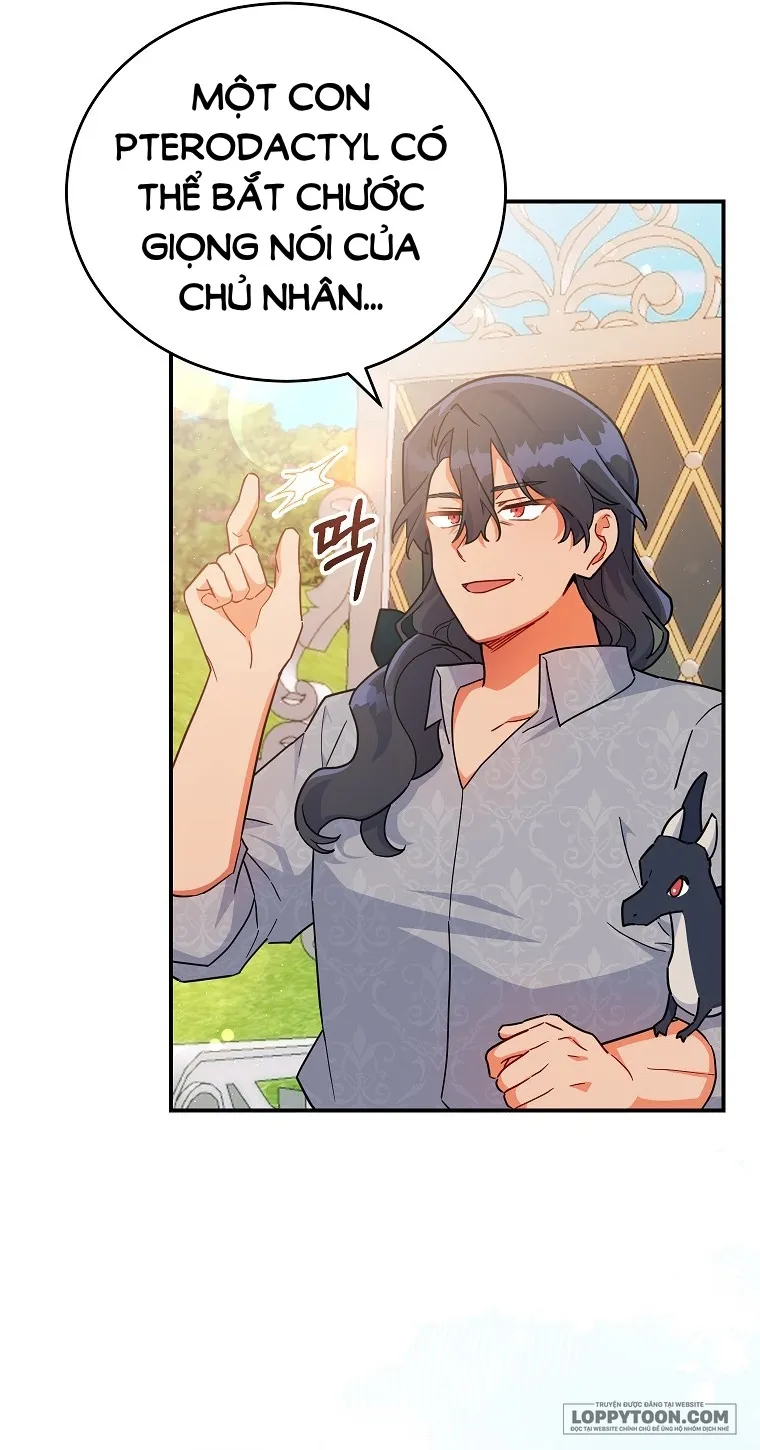 Bé Con Chốn Hoa Nở - Chap 30 - Trang 36