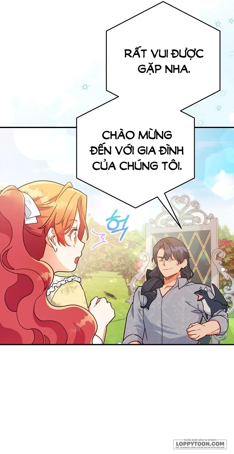 Bé Con Chốn Hoa Nở - Chap 30 - Trang 38