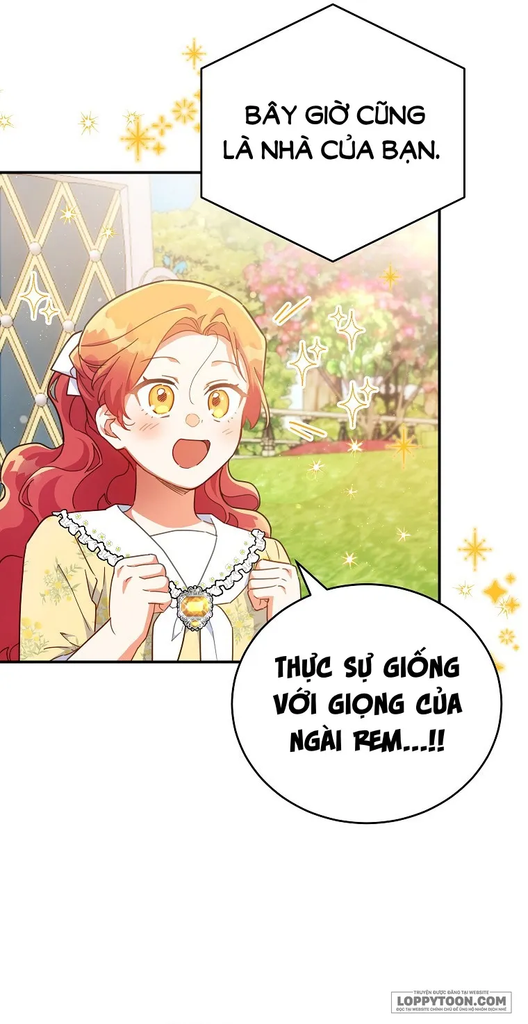 Bé Con Chốn Hoa Nở - Chap 30 - Trang 39