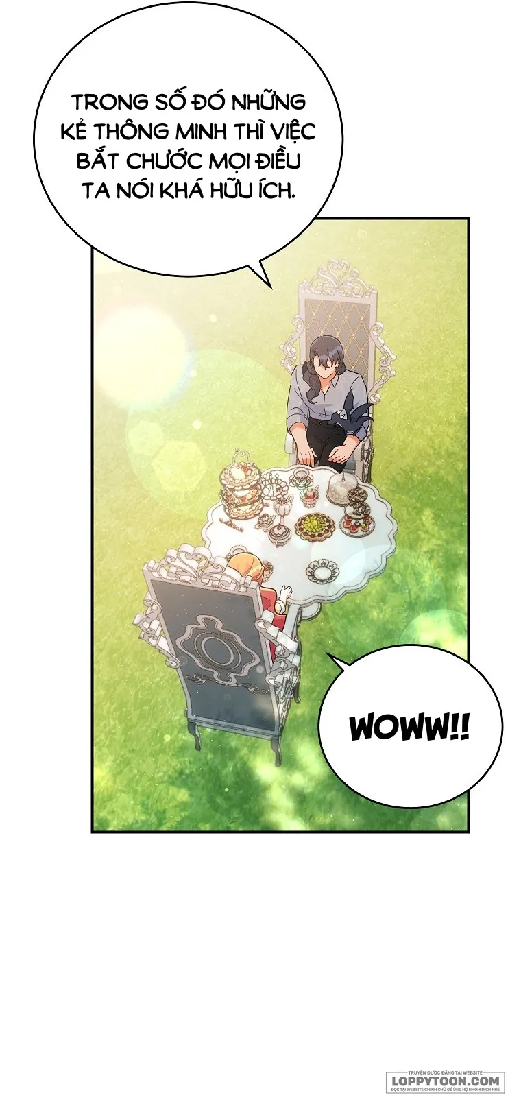 Bé Con Chốn Hoa Nở - Chap 30 - Trang 40