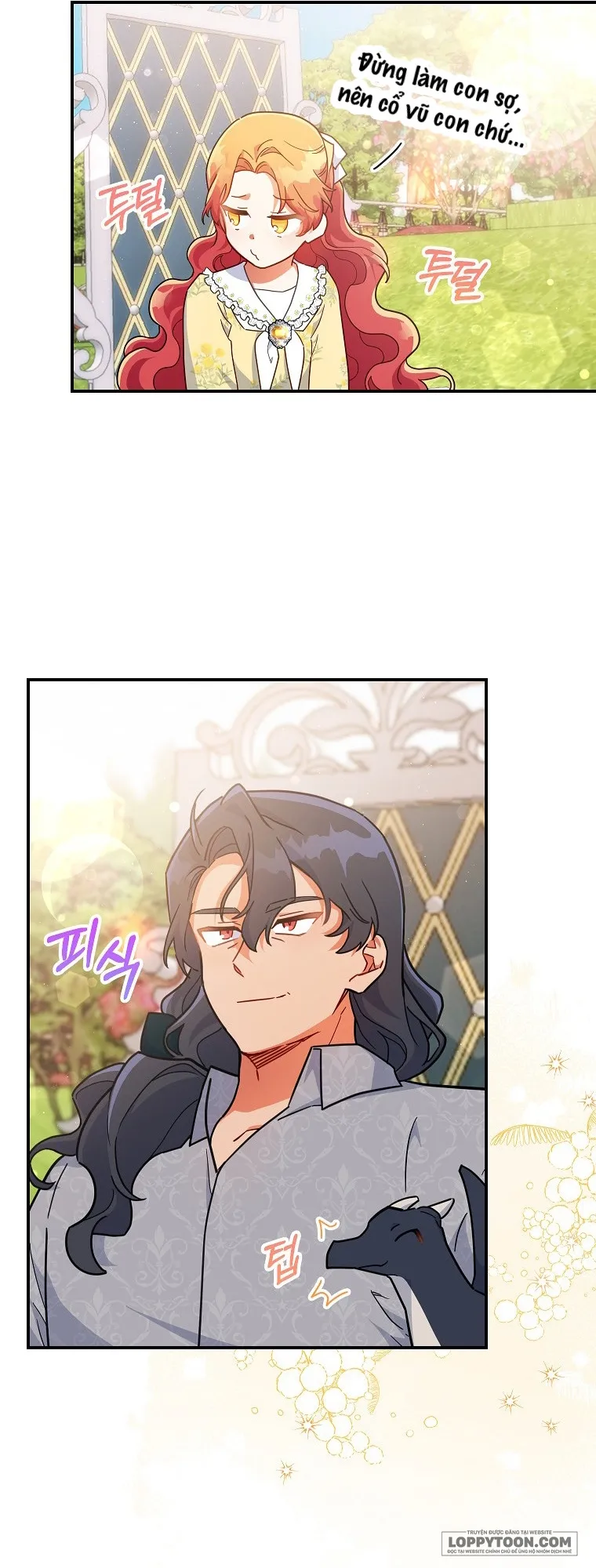 Bé Con Chốn Hoa Nở - Chap 30 - Trang 43
