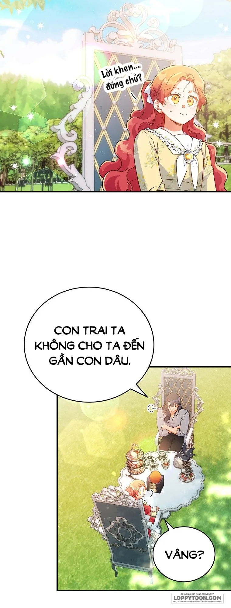 Bé Con Chốn Hoa Nở - Chap 30 - Trang 45