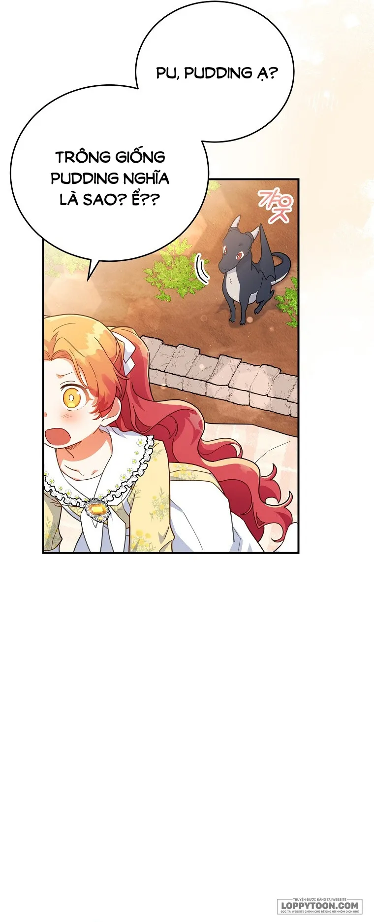 Bé Con Chốn Hoa Nở - Chap 30 - Trang 8