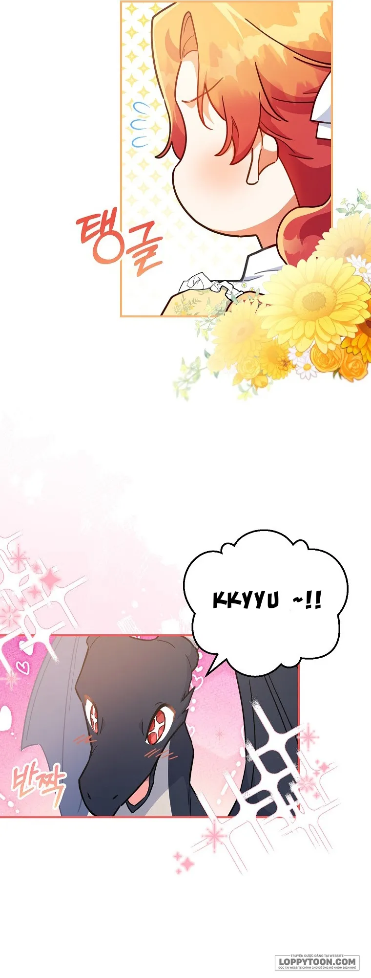 Bé Con Chốn Hoa Nở - Chap 30 - Trang 10