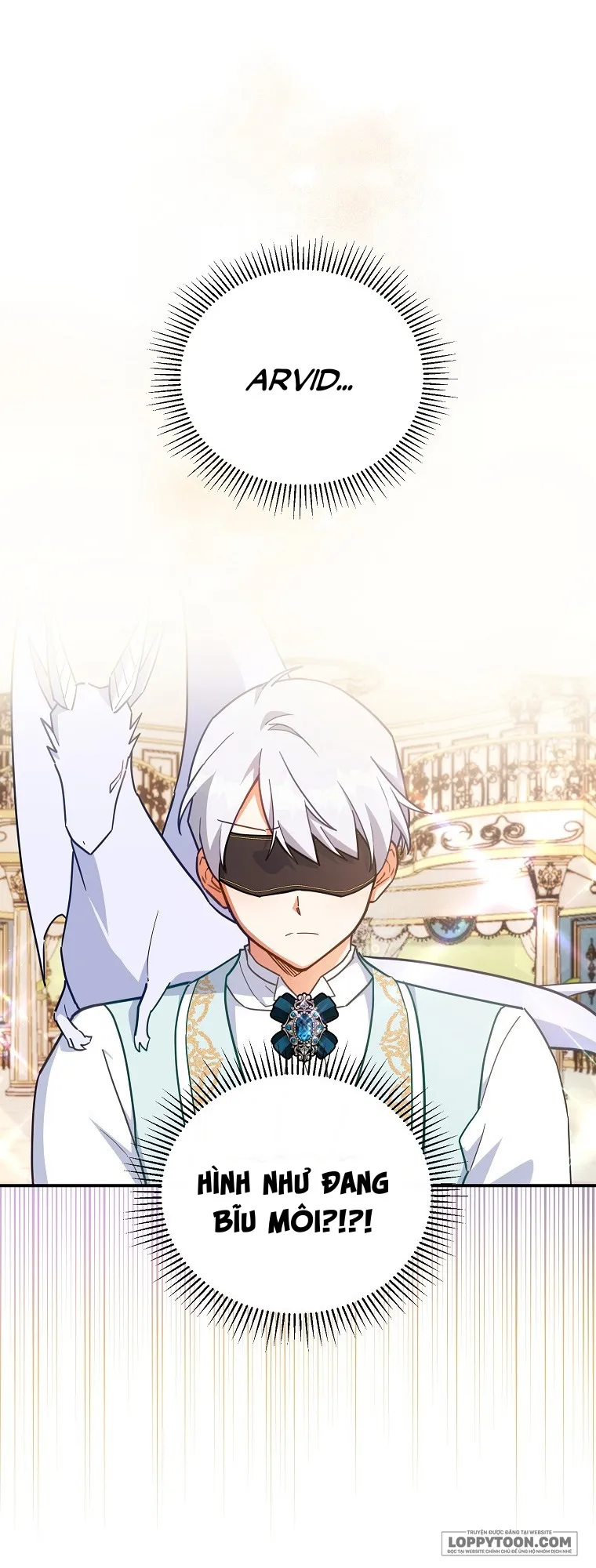 Bé Con Chốn Hoa Nở - Chap 31 - Trang 1