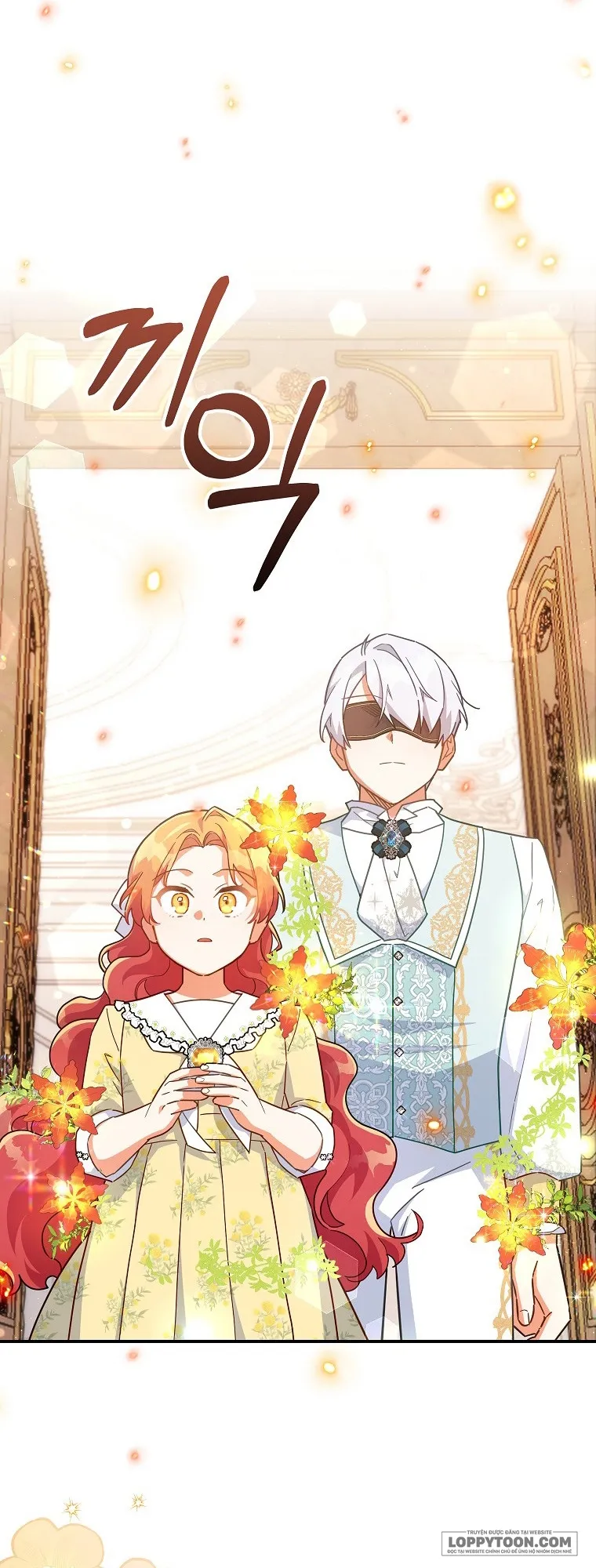 Bé Con Chốn Hoa Nở - Chap 31 - Trang 11