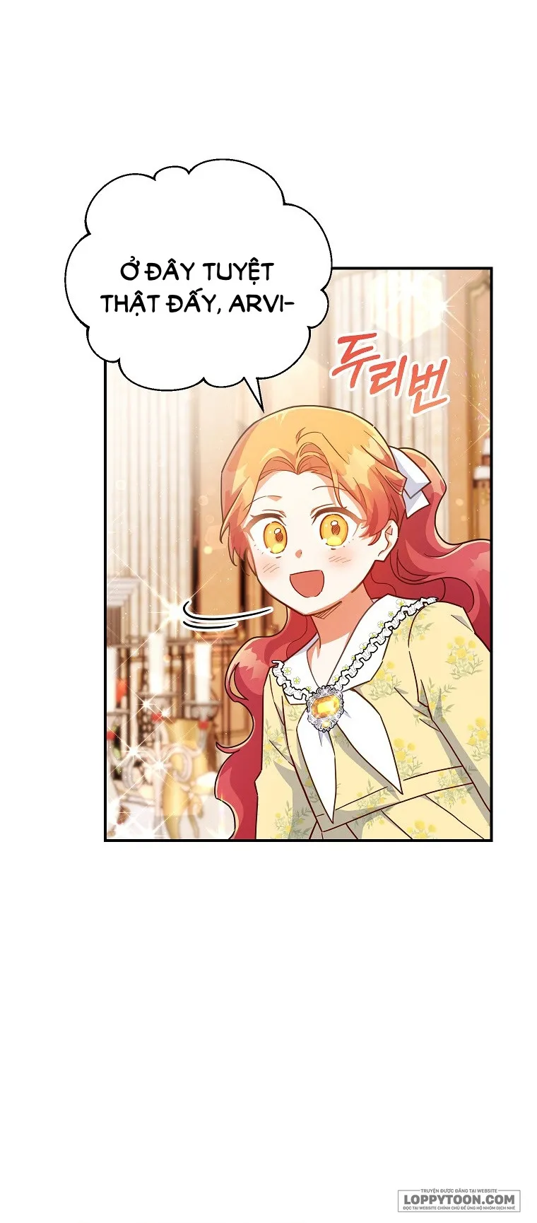 Bé Con Chốn Hoa Nở - Chap 31 - Trang 14