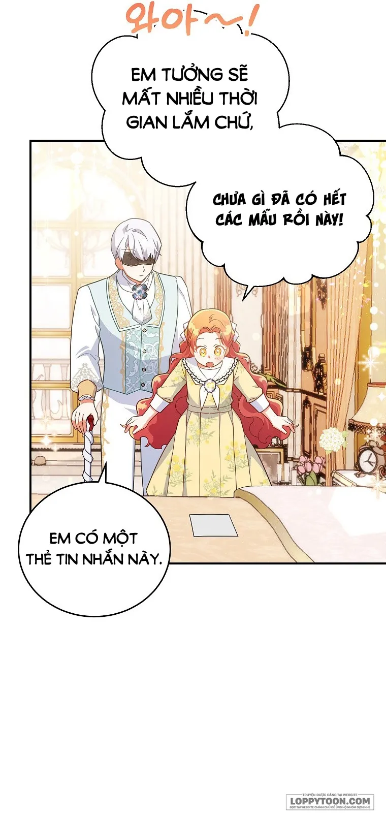Bé Con Chốn Hoa Nở - Chap 31 - Trang 18