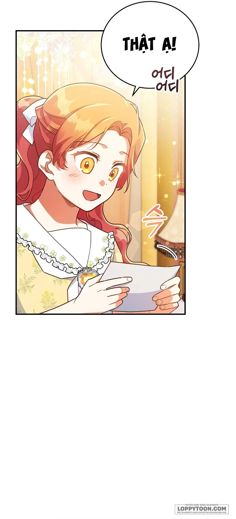Bé Con Chốn Hoa Nở - Chap 31 - Trang 19