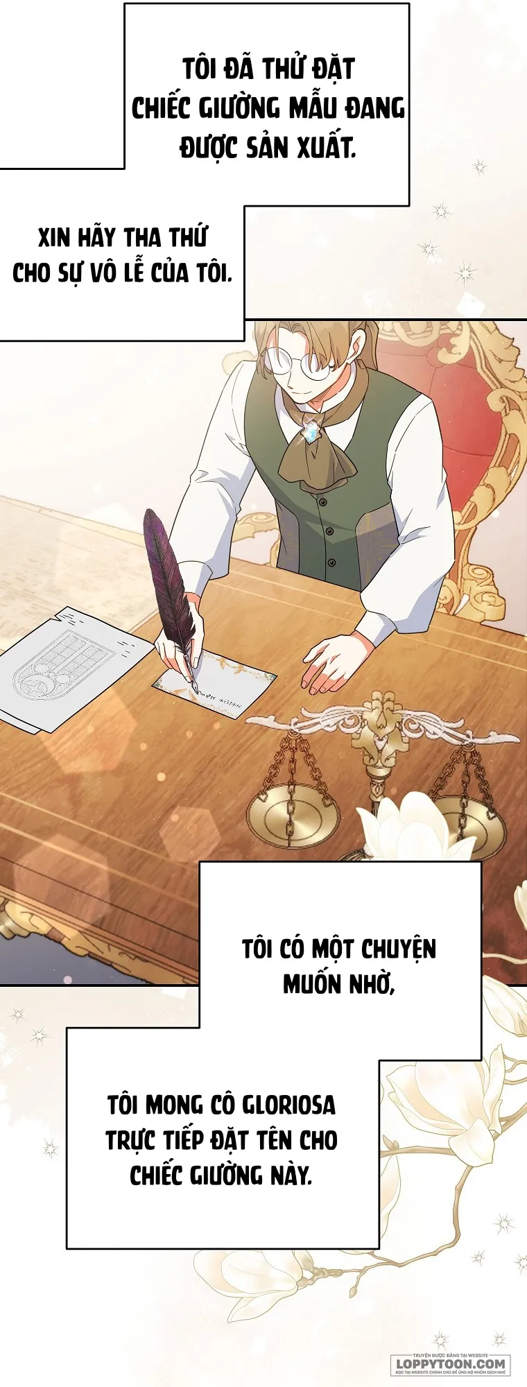 Bé Con Chốn Hoa Nở - Chap 31 - Trang 20