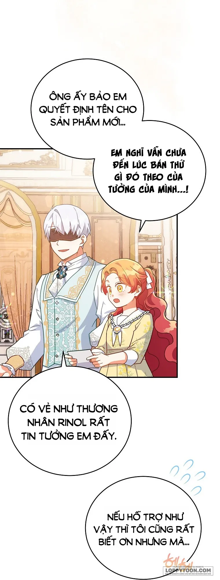Bé Con Chốn Hoa Nở - Chap 31 - Trang 21