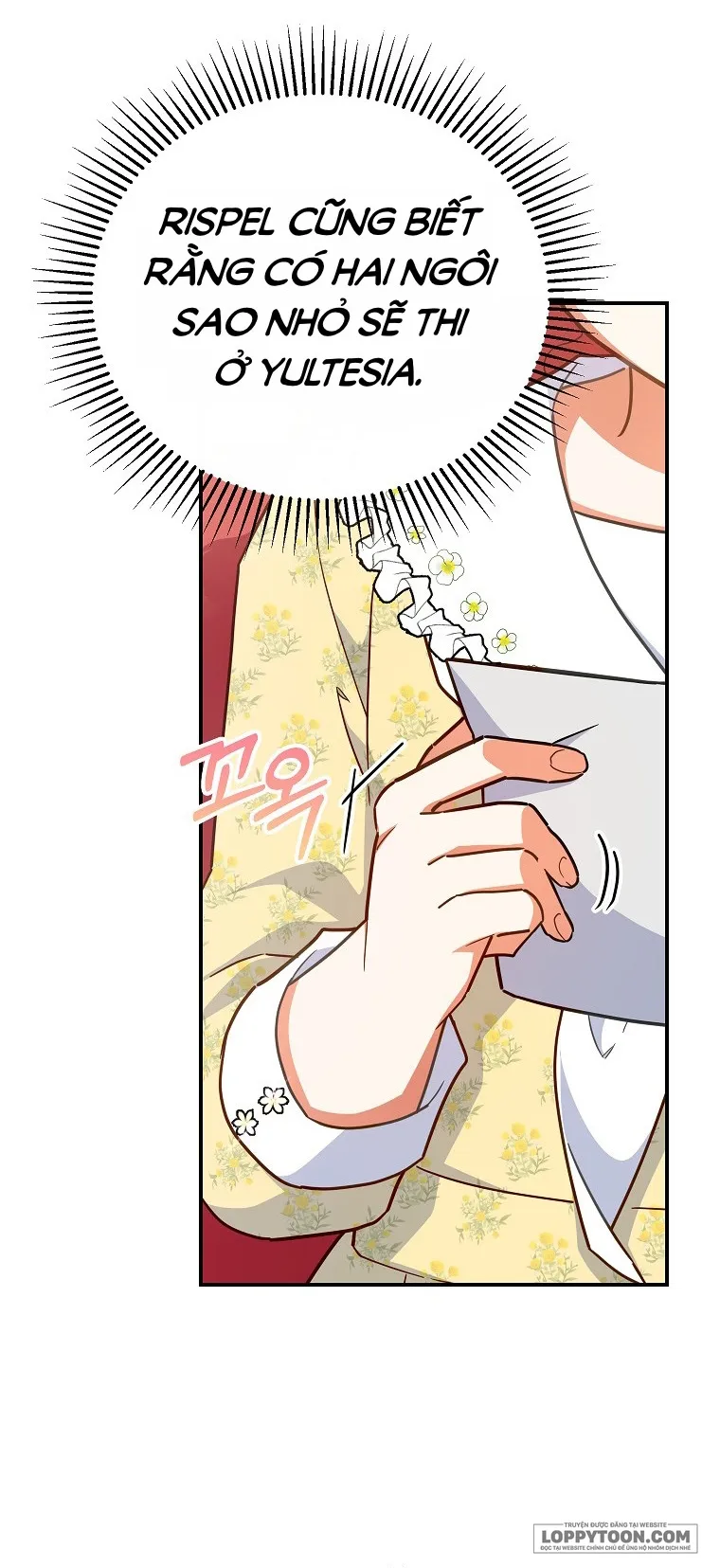 Bé Con Chốn Hoa Nở - Chap 31 - Trang 25
