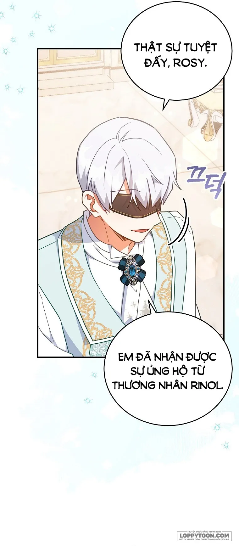 Bé Con Chốn Hoa Nở - Chap 31 - Trang 27