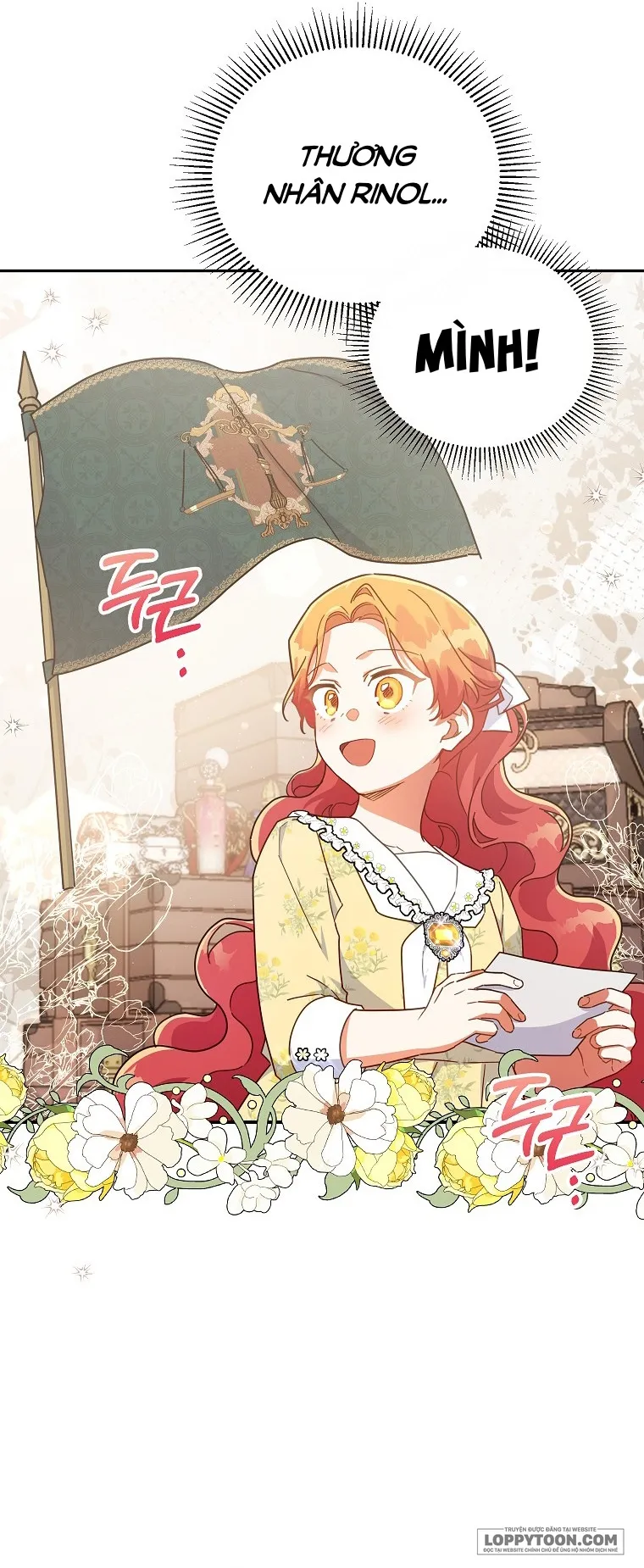 Bé Con Chốn Hoa Nở - Chap 31 - Trang 28