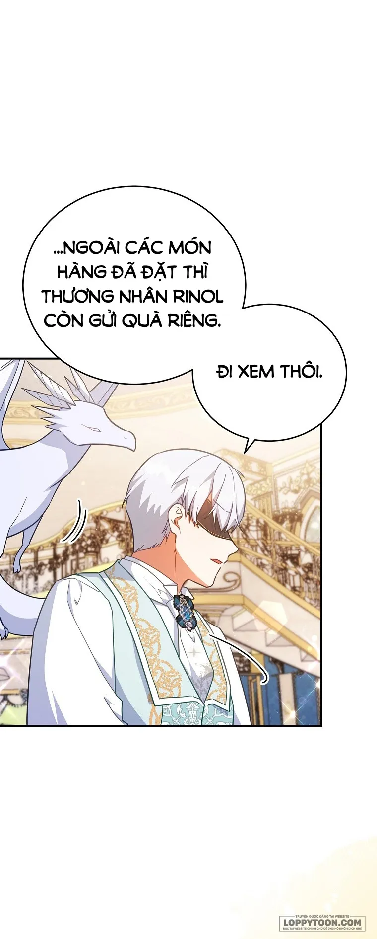 Bé Con Chốn Hoa Nở - Chap 31 - Trang 4