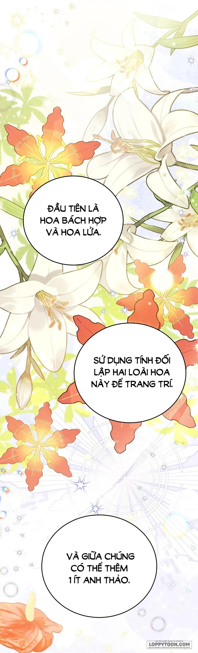 Bé Con Chốn Hoa Nở - Chap 31 - Trang 32