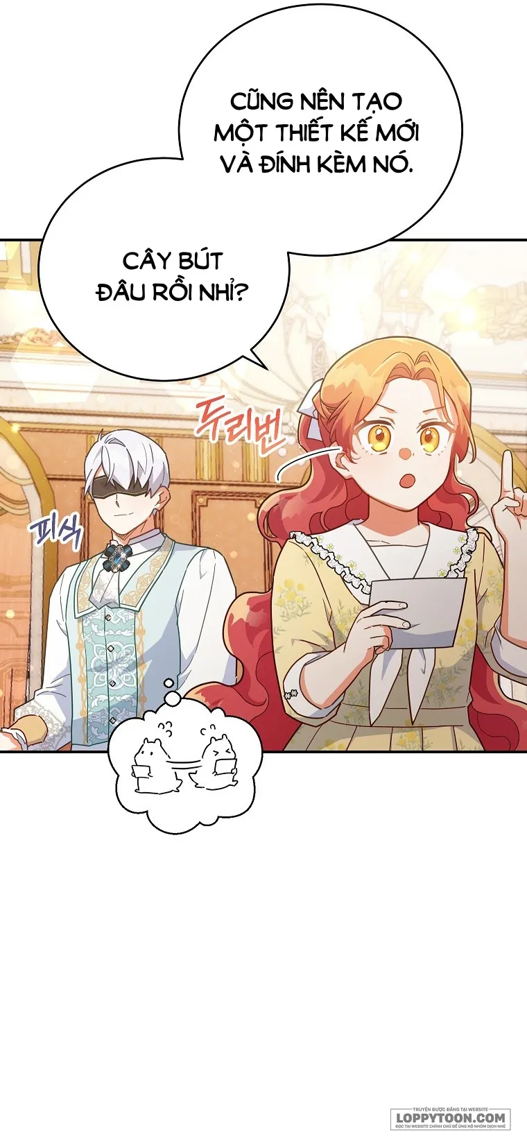 Bé Con Chốn Hoa Nở - Chap 31 - Trang 37