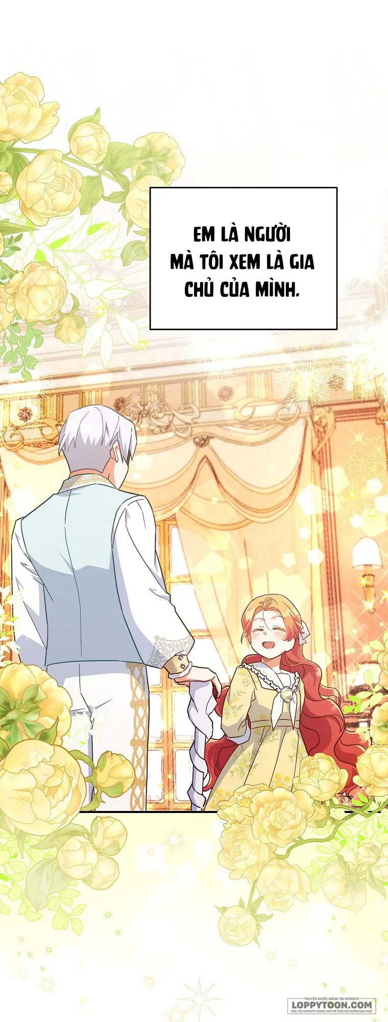 Bé Con Chốn Hoa Nở - Chap 31 - Trang 46