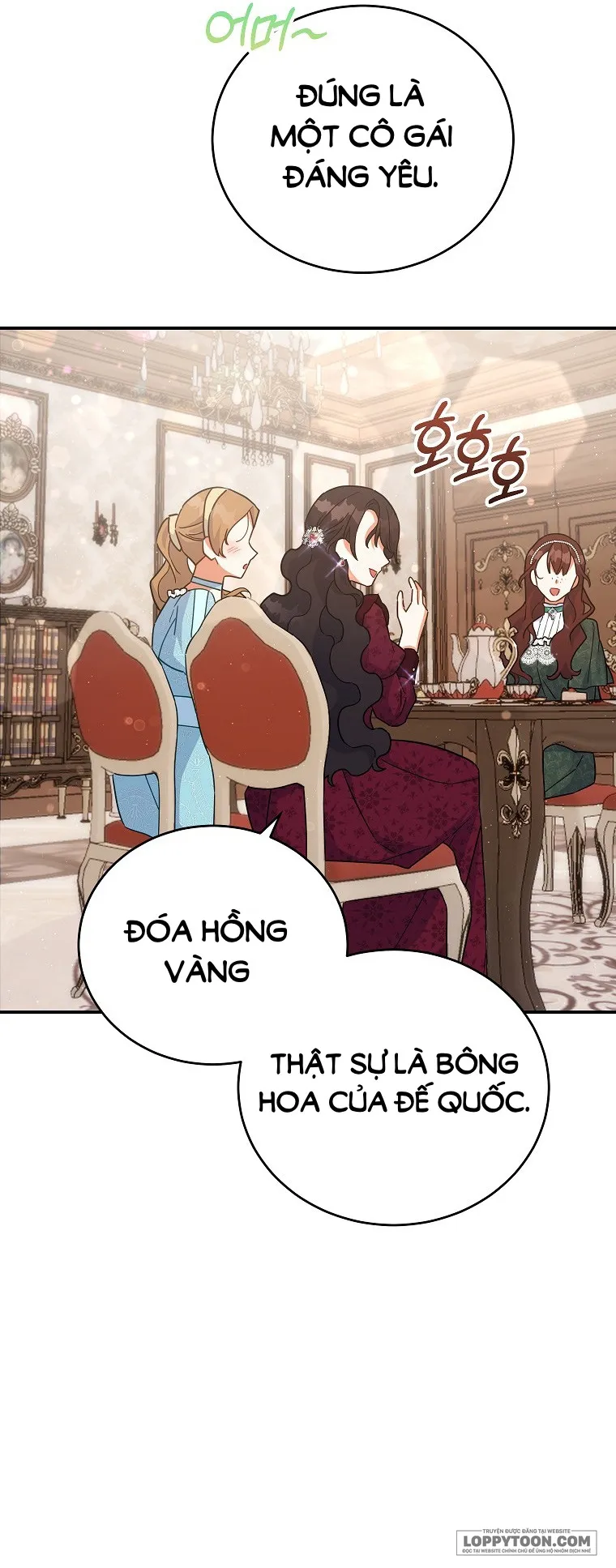 Bé Con Chốn Hoa Nở - Chap 31 - Trang 49