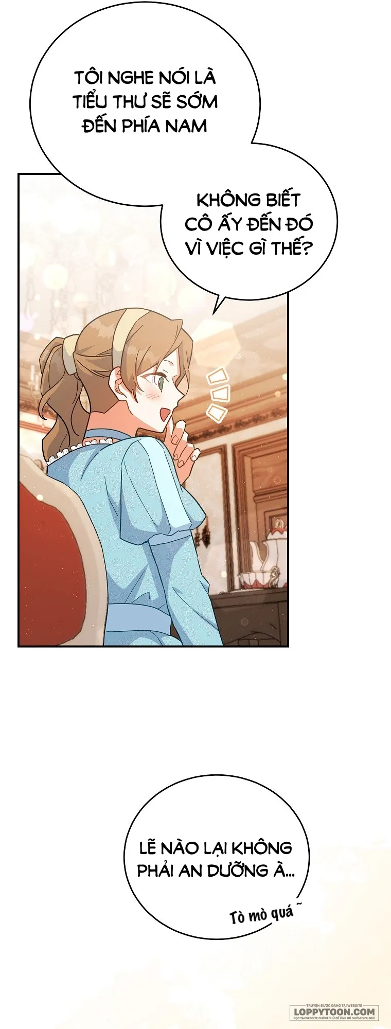 Bé Con Chốn Hoa Nở - Chap 31 - Trang 50