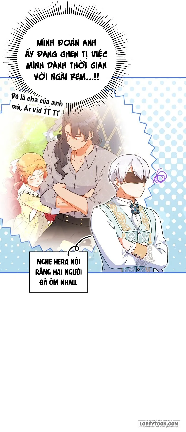 Bé Con Chốn Hoa Nở - Chap 31 - Trang 6