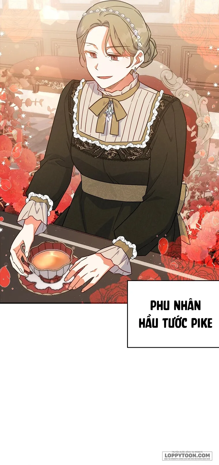 Bé Con Chốn Hoa Nở - Chap 31 - Trang 52
