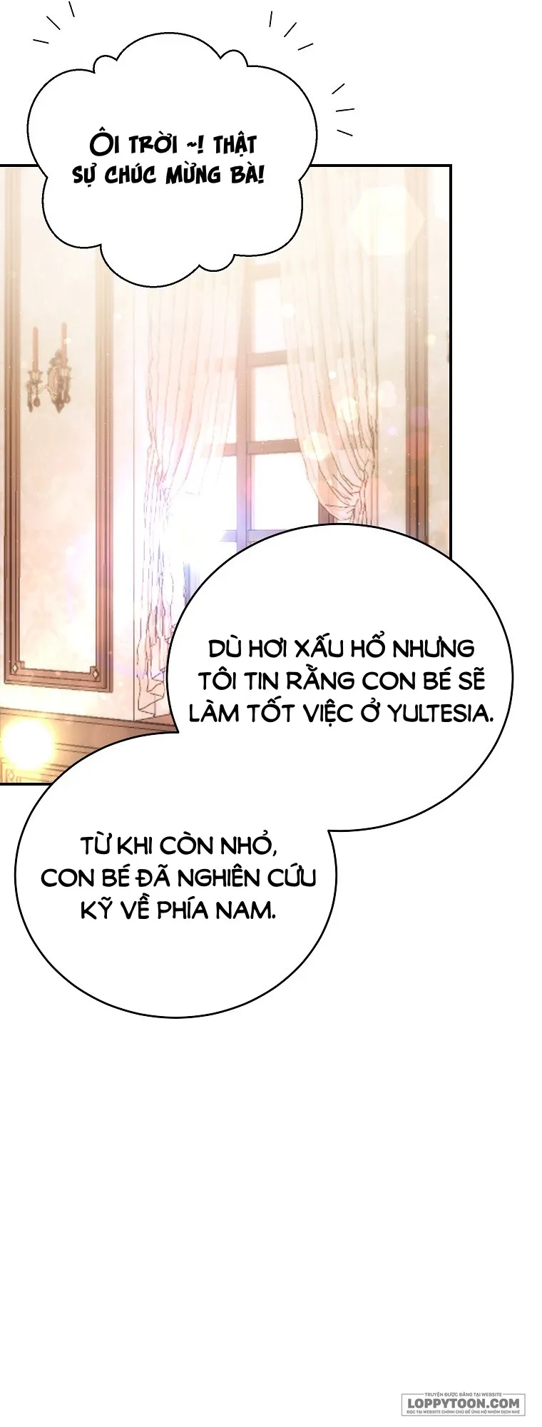 Bé Con Chốn Hoa Nở - Chap 31 - Trang 53