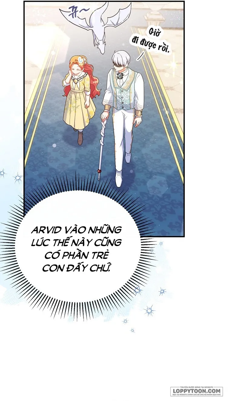 Bé Con Chốn Hoa Nở - Chap 31 - Trang 7