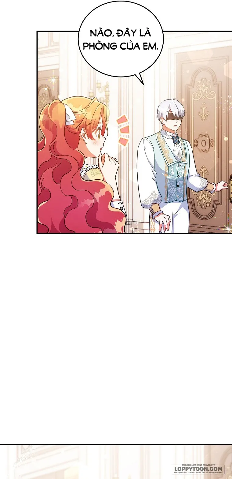 Bé Con Chốn Hoa Nở - Chap 31 - Trang 8