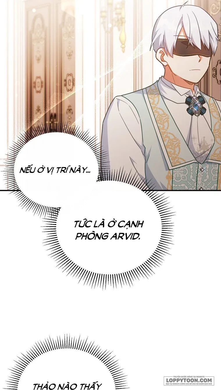 Bé Con Chốn Hoa Nở - Chap 31 - Trang 9