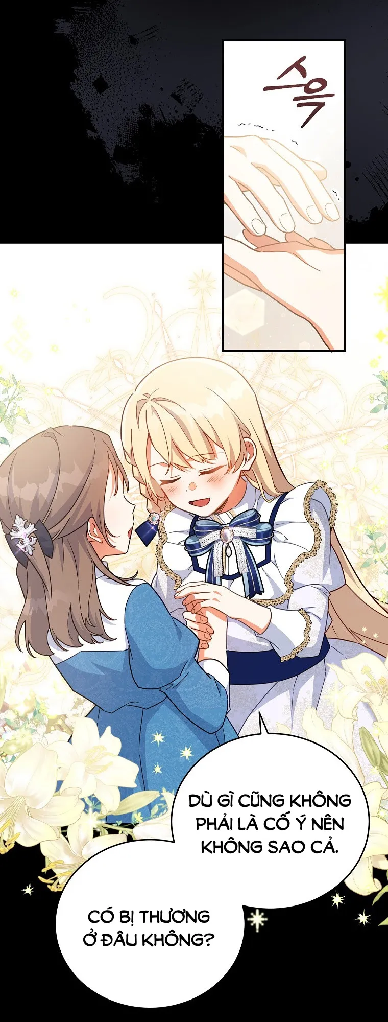 Bé Con Chốn Hoa Nở - Chap 32 - Trang 11