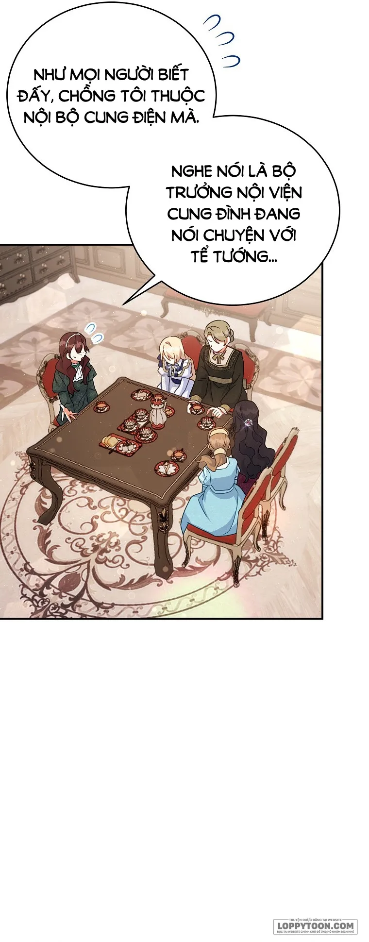 Bé Con Chốn Hoa Nở - Chap 32 - Trang 15