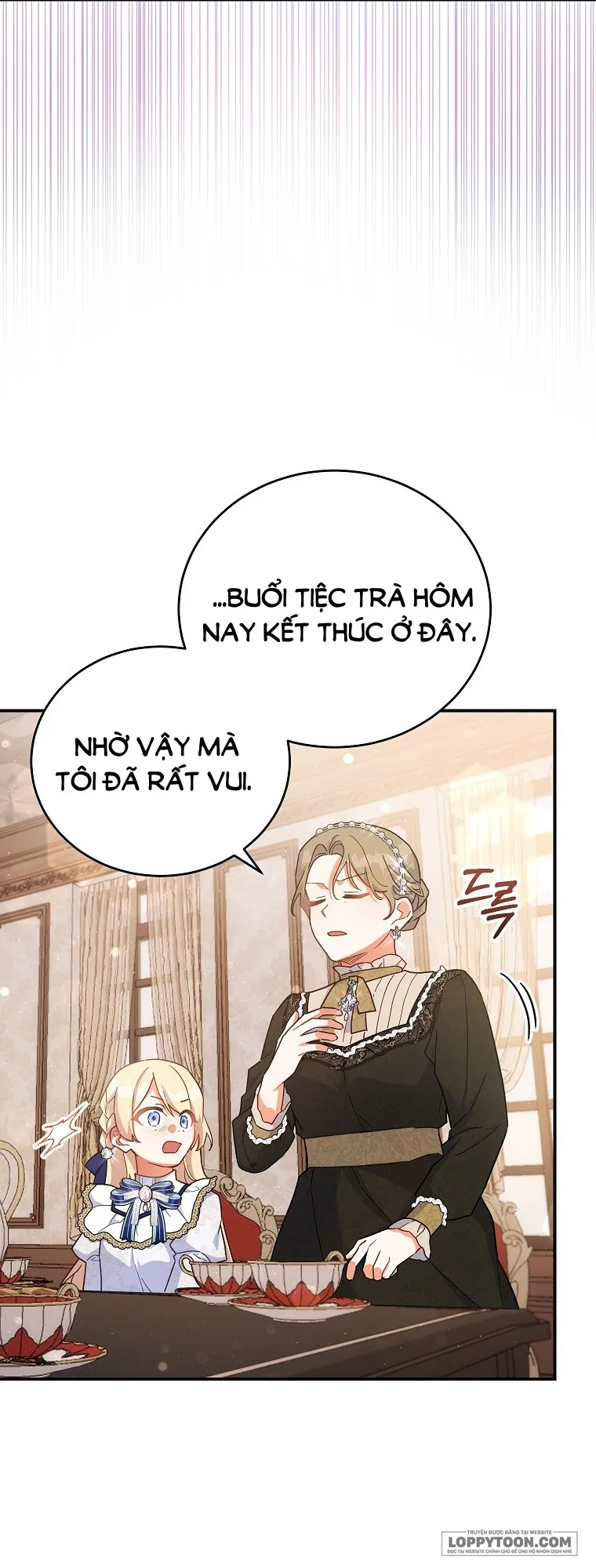 Bé Con Chốn Hoa Nở - Chap 32 - Trang 19