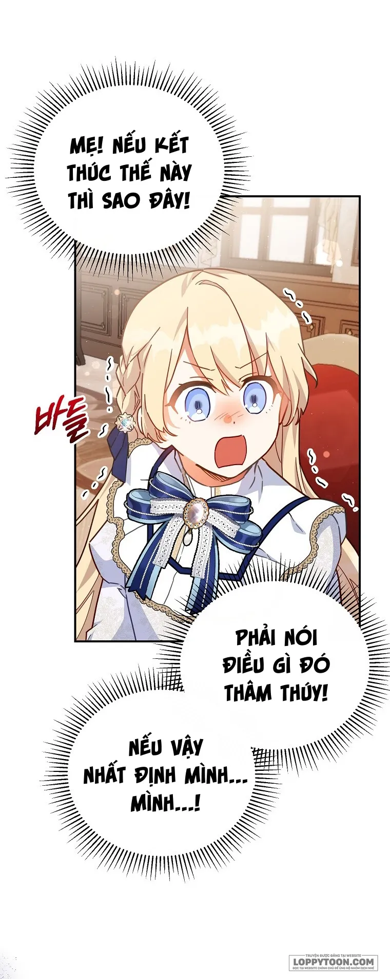 Bé Con Chốn Hoa Nở - Chap 32 - Trang 20