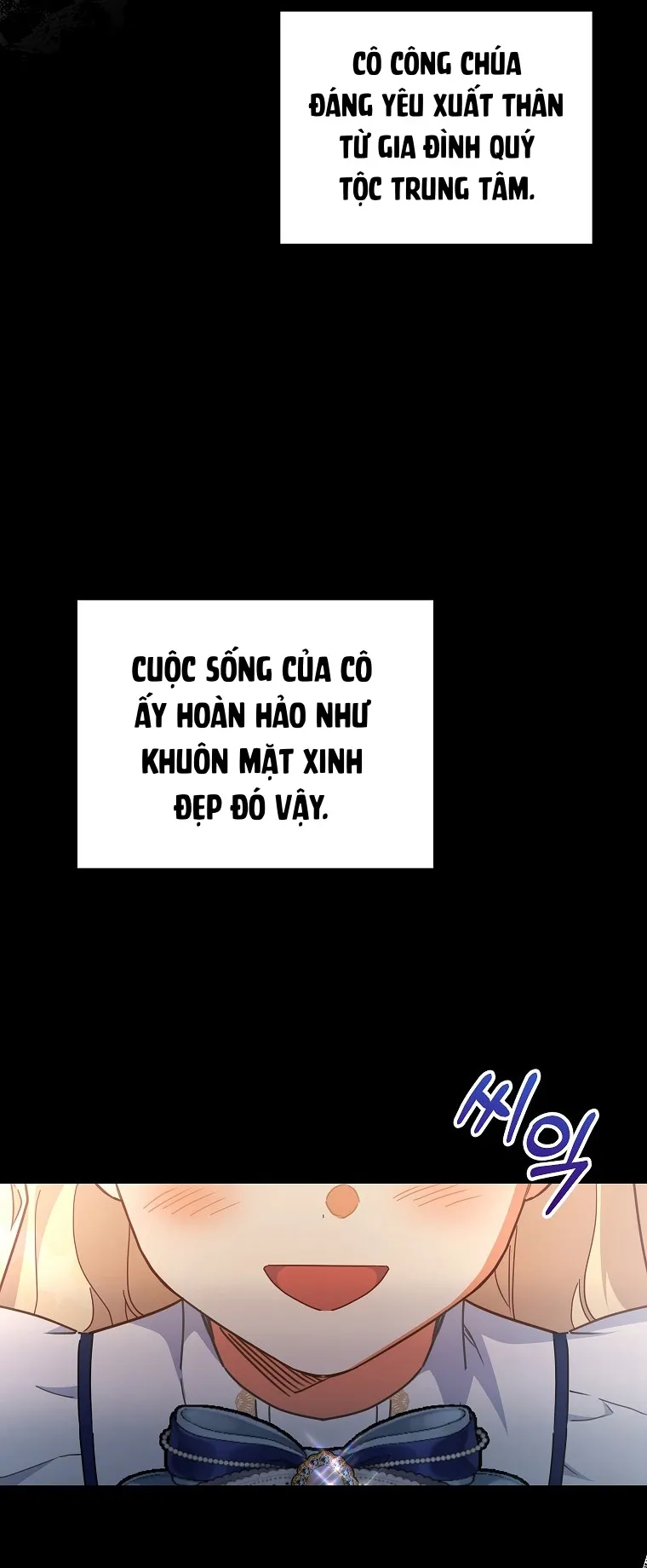 Bé Con Chốn Hoa Nở - Chap 32 - Trang 3
