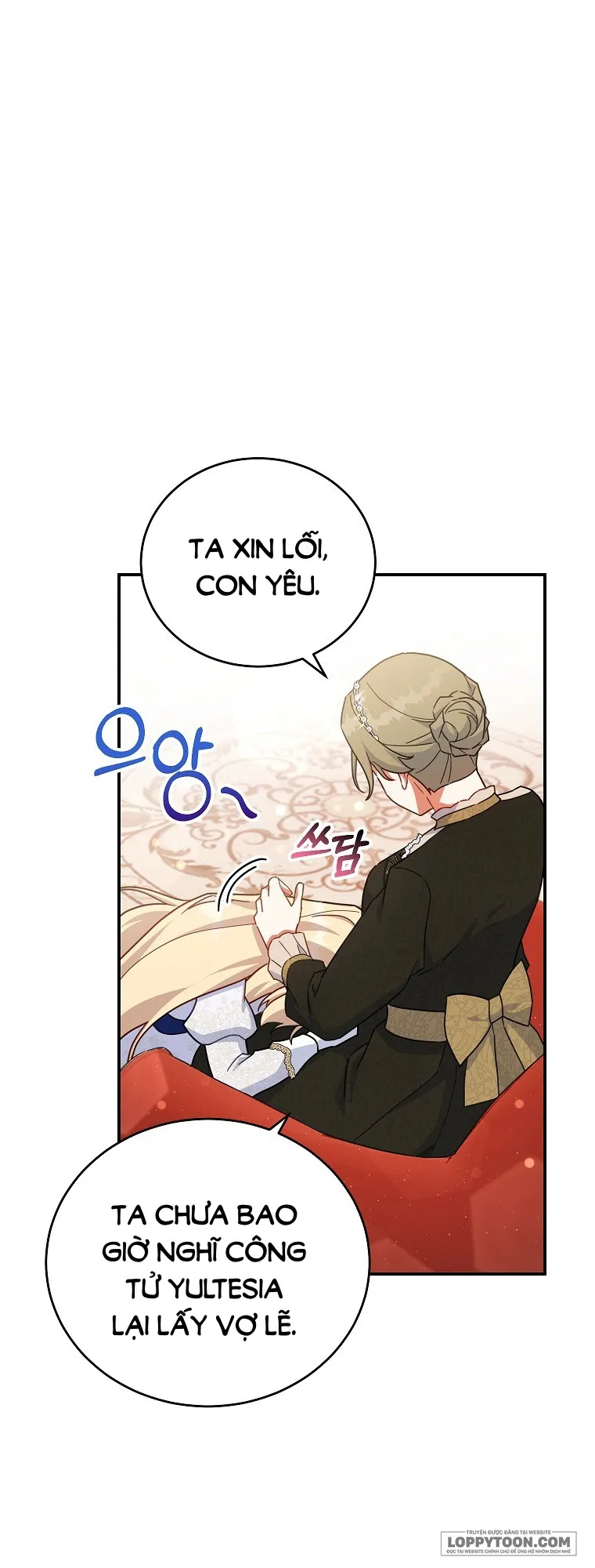 Bé Con Chốn Hoa Nở - Chap 32 - Trang 22