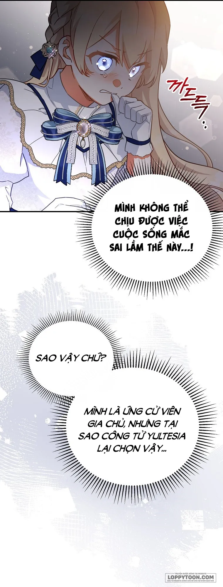 Bé Con Chốn Hoa Nở - Chap 32 - Trang 26
