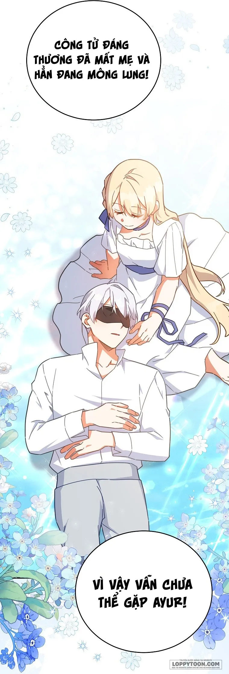 Bé Con Chốn Hoa Nở - Chap 32 - Trang 28