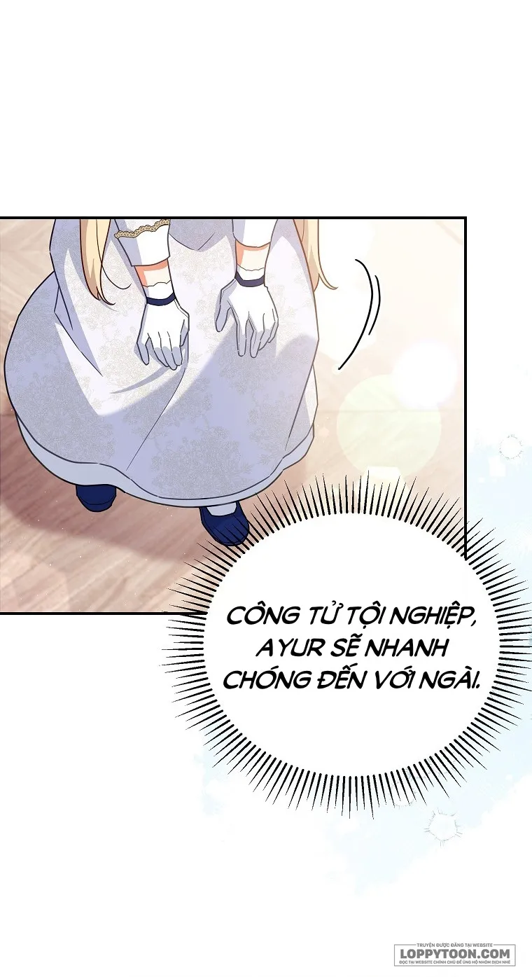 Bé Con Chốn Hoa Nở - Chap 32 - Trang 30