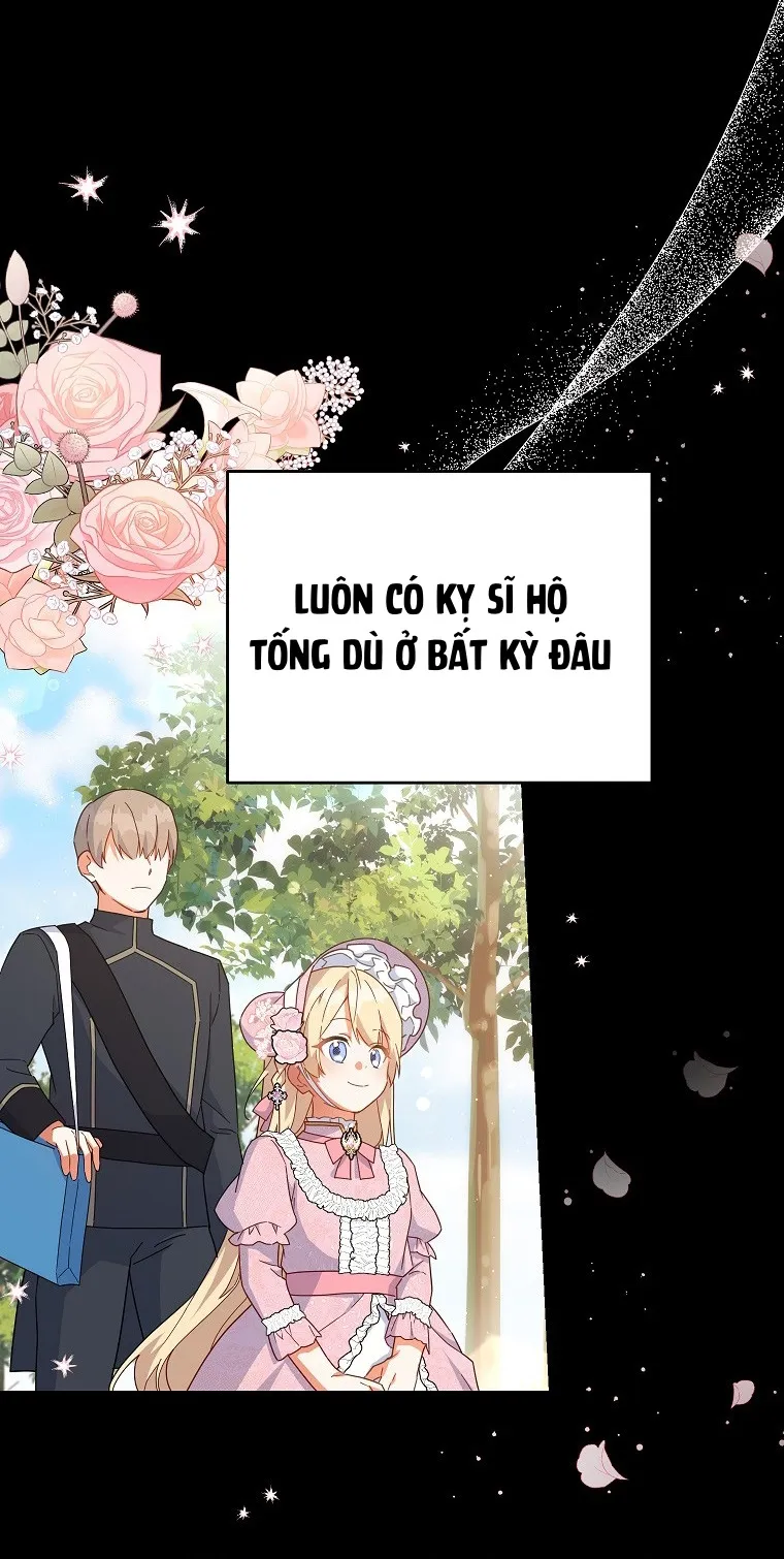 Bé Con Chốn Hoa Nở - Chap 32 - Trang 4